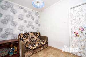 3-к квартира, вторичка, 42м2, 5/5 этаж