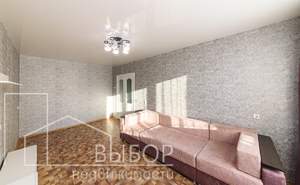 2-к квартира, вторичка, 53м2, 7/17 этаж