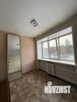 2-к квартира, вторичка, 27м2, 4/5 этаж