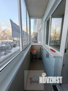 1-к квартира, вторичка, 31м2, 3/5 этаж