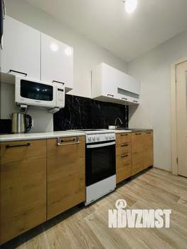 2-к квартира, вторичка, 38м2, 1/17 этаж