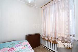 3-к квартира, вторичка, 42м2, 5/5 этаж