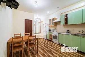 2-к квартира, вторичка, 54м2, 1/10 этаж