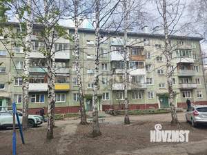 2-к квартира, вторичка, 44м2, 3/5 этаж