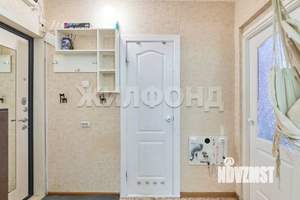 1-к квартира, вторичка, 42м2, 12/17 этаж