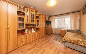 3-к квартира, вторичка, 55м2, 2/5 этаж