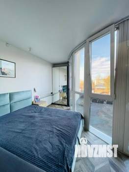 3-к квартира, вторичка, 60м2, 3/16 этаж
