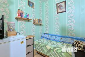 2-к квартира, вторичка, 46м2, 5/5 этаж