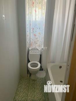 1-к квартира, вторичка, 17м2, 4/5 этаж