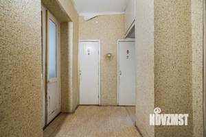 3-к квартира, вторичка, 76м2, 1/4 этаж