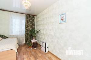 3-к квартира, вторичка, 58м2, 2/5 этаж