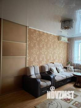 3-к квартира, вторичка, 58м2, 4/9 этаж