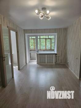 2-к квартира, вторичка, 41м2, 5/5 этаж