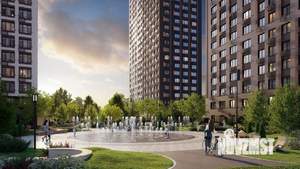 3-к квартира, вторичка, 63м2, 8/26 этаж