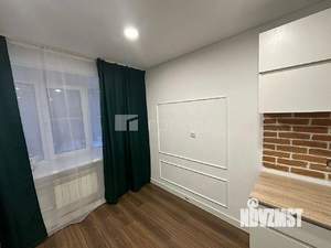 Студия квартира, вторичка, 15м2, 2/5 этаж