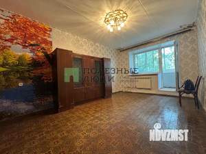 2-к квартира, вторичка, 46м2, 4/5 этаж