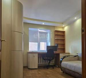 3-к квартира, вторичка, 72м2, 8/9 этаж