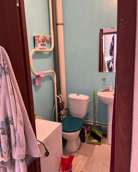 1-к квартира, вторичка, 26м2, 6/10 этаж