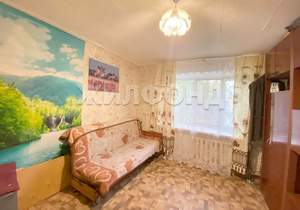 1-к квартира, вторичка, 18м2, 5/5 этаж