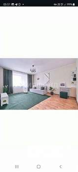 2-к квартира, вторичка, 52м2, 3/6 этаж