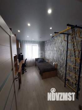 4-к квартира, вторичка, 60м2, 4/5 этаж