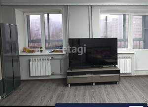 1-к квартира, вторичка, 41м2, 6/7 этаж