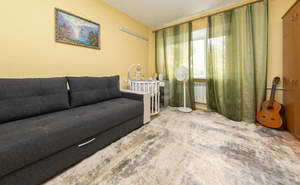 Студия квартира, вторичка, 20м2, 2/5 этаж