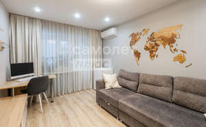 2-к квартира, вторичка, 44м2, 2/5 этаж