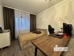 1-к квартира, вторичка, 35м2, 8/17 этаж