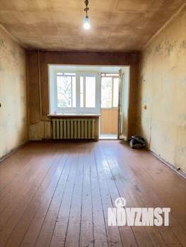 3-к квартира, вторичка, 62м2, 2/5 этаж