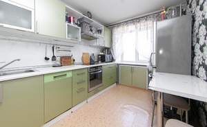 4-к квартира, вторичка, 74м2, 4/9 этаж