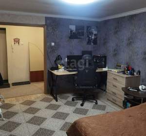 2-к квартира, вторичка, 47м2, 1/9 этаж