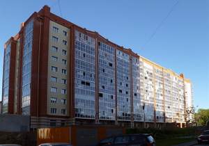 1-к квартира, вторичка, 33м2, 6/12 этаж