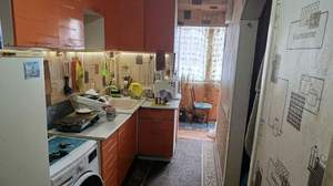 2-к квартира, вторичка, 28м2, 2/5 этаж