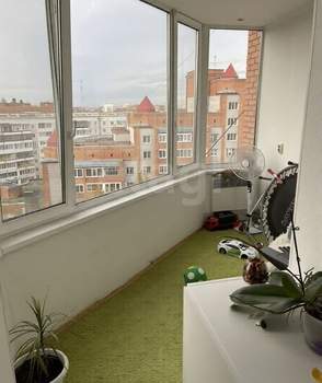 3-к квартира, вторичка, 69м2, 9/9 этаж