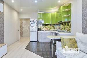 4-к квартира, вторичка, 80м2, 6/17 этаж