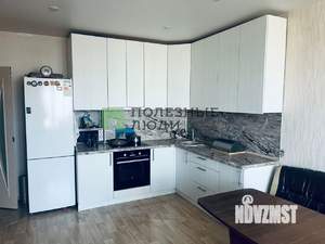 3-к квартира, вторичка, 63м2, 11/17 этаж