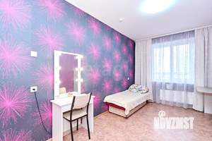 4-к квартира, вторичка, 80м2, 6/17 этаж