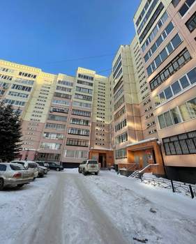 1-к квартира, вторичка, 39м2, 2/10 этаж