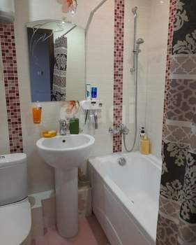 1-к квартира, вторичка, 40м2, 8/10 этаж