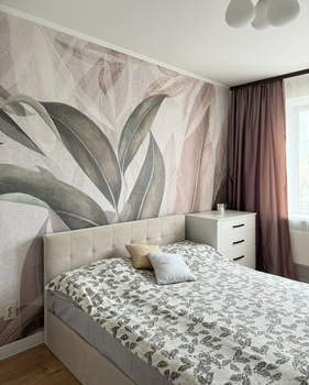 3-к квартира, вторичка, 65м2, 4/10 этаж