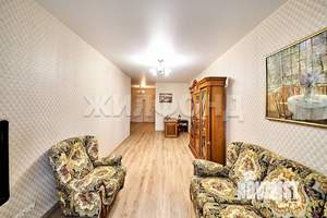 3-к квартира, вторичка, 96м2, 2/11 этаж