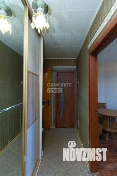 2-к квартира, вторичка, 36м2, 8/9 этаж