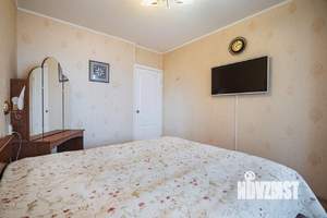 3-к квартира, вторичка, 59м2, 6/10 этаж