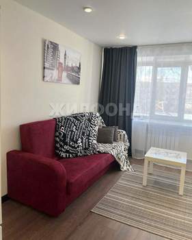 1-к квартира, вторичка, 19м2, 4/5 этаж