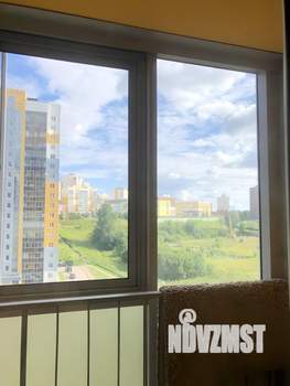 1-к квартира, вторичка, 34м2, 10/17 этаж