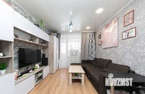 3-к квартира, вторичка, 51м2, 5/5 этаж