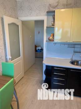 1-к квартира, вторичка, 35м2, 3/6 этаж