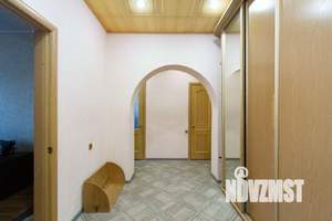 3-к квартира, вторичка, 69м2, 2/2 этаж