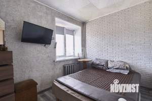 3-к квартира, вторичка, 42м2, 5/5 этаж